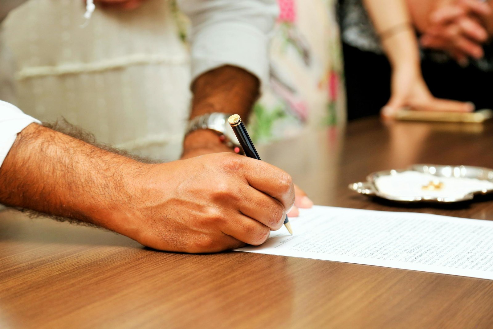 legalizar firmas